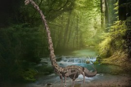 鲸探2022年9月5日上线侏罗纪巨型恐龙阿纳川街龙化石