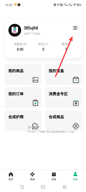 合自NFT数字藏品平台怎么玩 NFT藏品 第2张-NFT数字藏品网