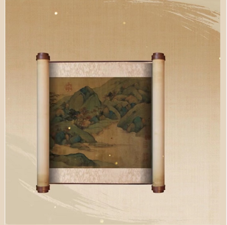 幻核2022年6月23日上线董其昌《昼锦堂记图》《山水册》等 NFT藏品 第3张-NFT数字藏品网