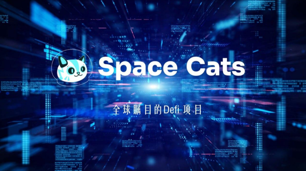 全新SpaceCat区块链项目，更加丰富多元应用生态，备受全球投资者瞩目！ 最新动态 第1张