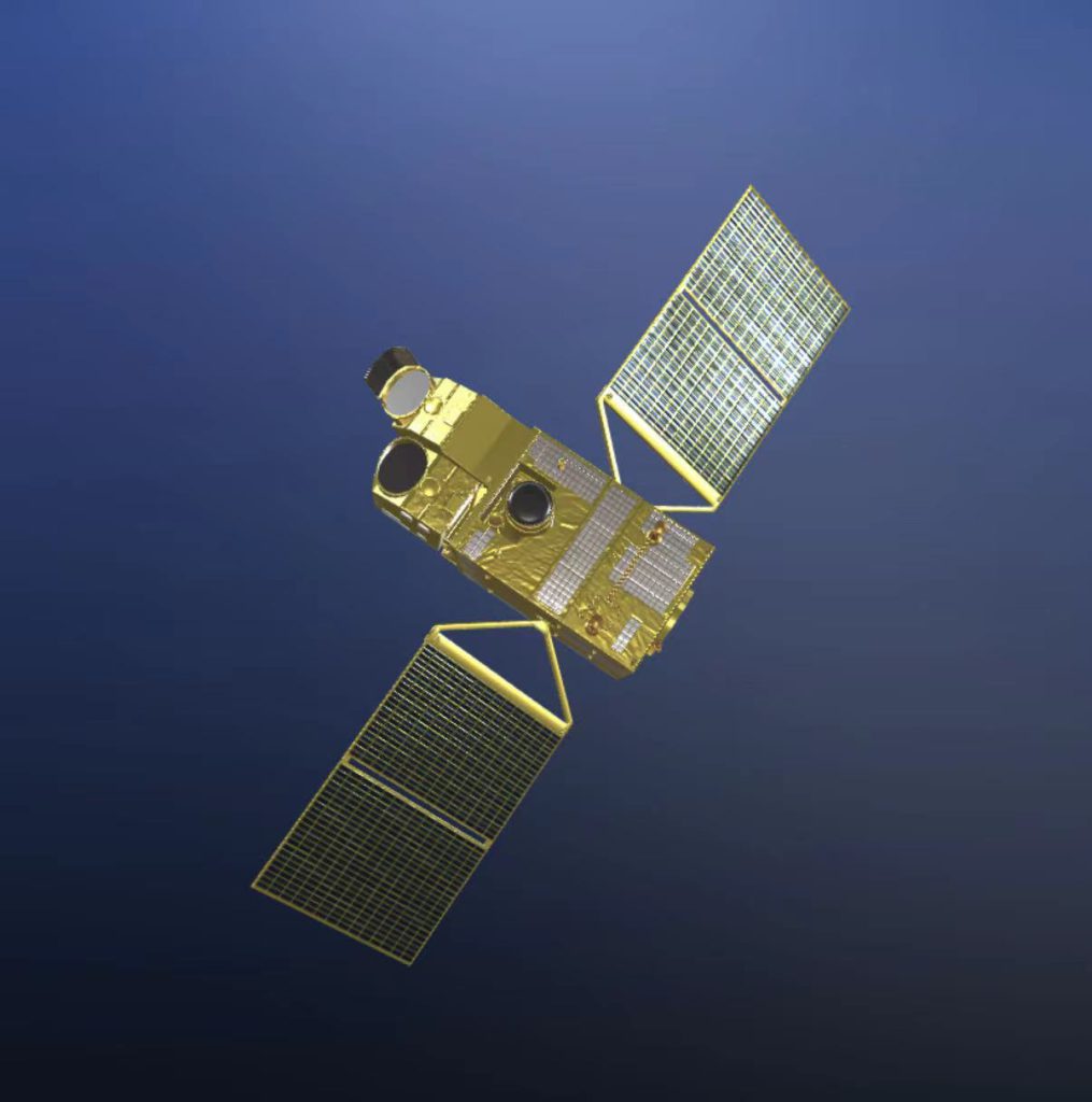 鲸探2022年9月21日上线高分一号卫星数字藏品等 NFT藏品 第2张