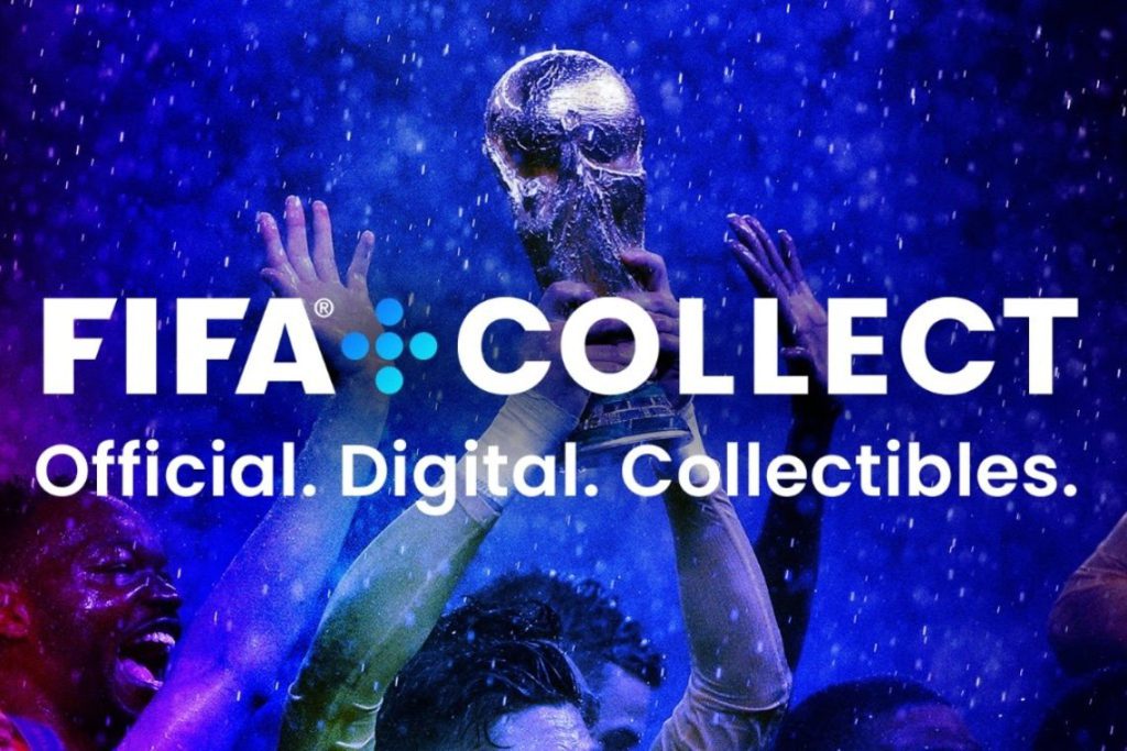 FIFA将推出自己的NFT足球藏品平台 NFT藏品 第1张