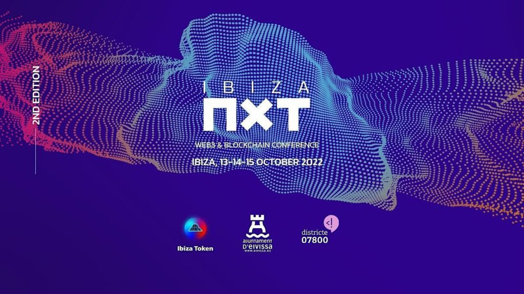 第二届IbizaNXTWeb3会议将于今年10月在西班牙Ibiza举行 最新动态 第1张