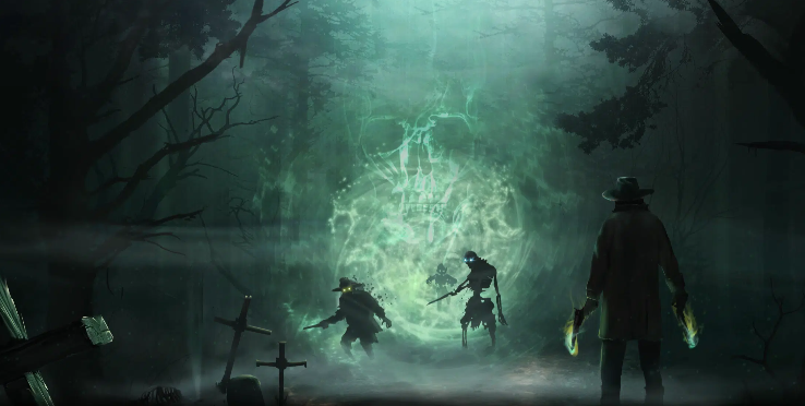 Dark Country Rewards 将作为独家NFT提供给顶级玩家 NFT藏品 第1张-NFT数字藏品网